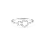 Eternal Circles Diamond Ring