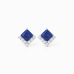 White Gold Serenity Diamond Set