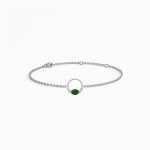White Gold Radiant Diamond Set