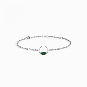 White Gold Diamond Luxe Bracelet