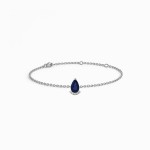 White Gold Diamond Bracelet