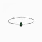 White Gold Diamond Bracelet