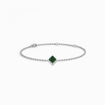 White Gold Serenity Diamond Set