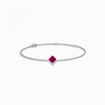 White Gold Serenity Diamond Set