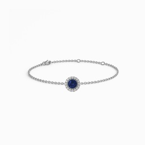 White Gold Diamond Luxe Bracelet