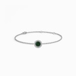 White Gold Diamond Luxe Bracelet