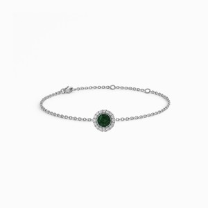 White Gold Diamond Luxe Bracelet