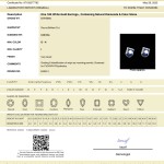 White Gold Serenity Diamond Set