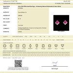 White Gold Serenity Diamond Set