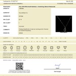 White Gold Celestial Diamond Set
