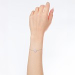 Prism Set of Ring and Bracelet