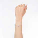 Radiant Grace Set of Ring and Bracelet