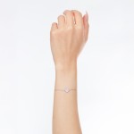 Amour Set of Ring and Bracelet