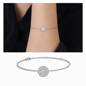 White Gold Diamond Prestige Bracelet