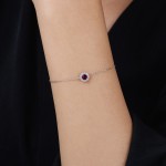 White Gold Diamond Luxe Bracelet