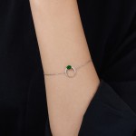 White Gold Diamond Luxe Bracelet
