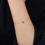 White Gold Diamond Luxe Bracelet