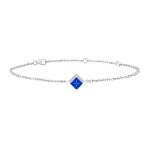 White Gold Serenity Diamond Set