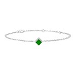 White Gold Serenity Diamond Set