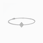 Prism Set of Ring and Bracelet
