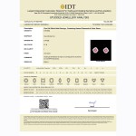 White Gold Luxury Diamond Earrings