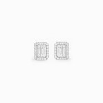 White Gold Diamond Embrace Set