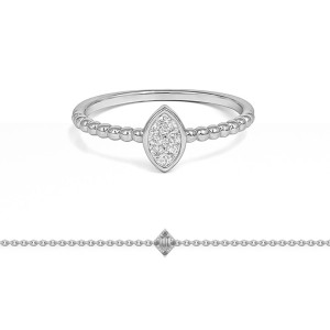 Elysia Set of Ring and Bracelet