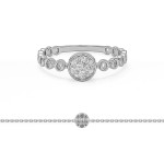 Luna Set of Ring and Bracelet