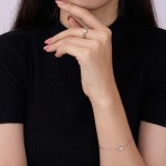 Nova Set of Ring and Bracelet