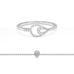 Elegant Set of Ring and Bracelet