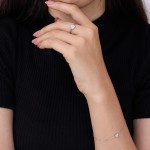 Trinity Set of Ring and Bracelet