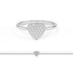 Trinity Set of Ring and Bracelet