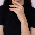 Eternal Heart Diamond Ring