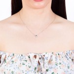 White Gold Serenity Diamond Set