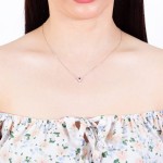 White Gold Serenity Diamond Set