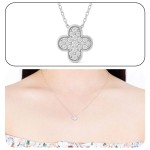 White Gold Prestige Diamond Necklace