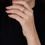 Eternal Shapes Diamond Ring