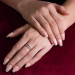 Grace Diamond Ring