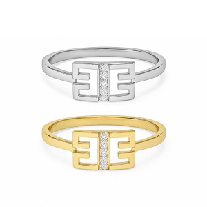 Grace Diamond Ring