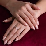 Elegance Diamond Ring