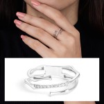 Elegance Diamond Ring
