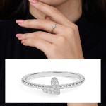 Eternal Heart Diamond Ring