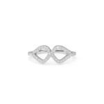 Diamond Eye Ring