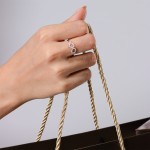 Diamond Eye Ring