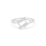 Diamond Frame Ring