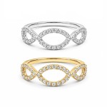 Triple Marquise Diamond Ring