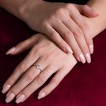 Prism Set of Ring and Bracelet