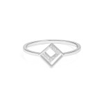 Prism Set of Ring and Bracelet