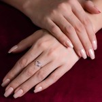 Amour Set of Ring and Bracelet