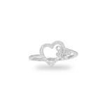 Amour Set of Ring and Bracelet